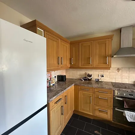 Spacious Double Room Near Excel London Exterior photo