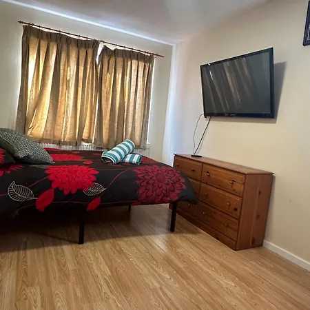 Spacious Double Room Near Excel London Exterior photo