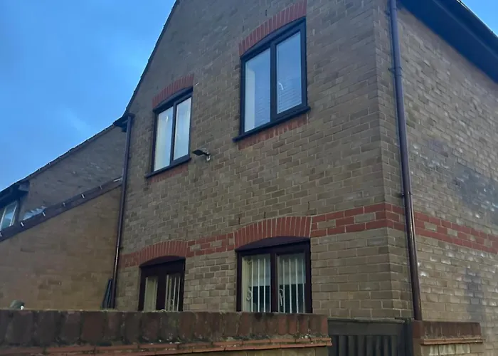 Spacious Double Room Near Excel London