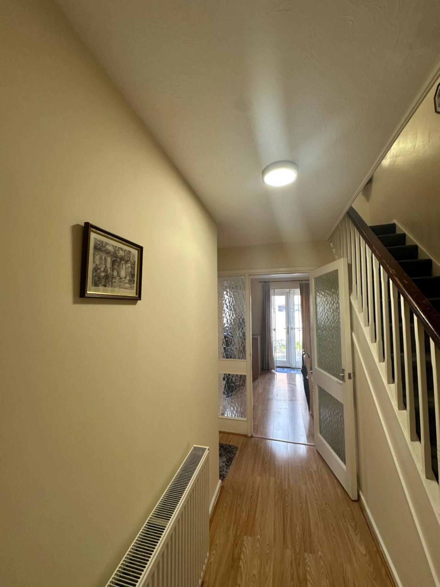 Habitación en casa particular Spacious Double Near Excel *